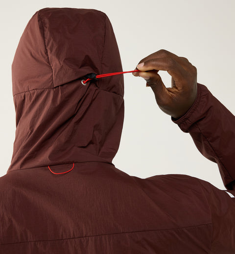 L.I.M Mimic Barrier Hood Men