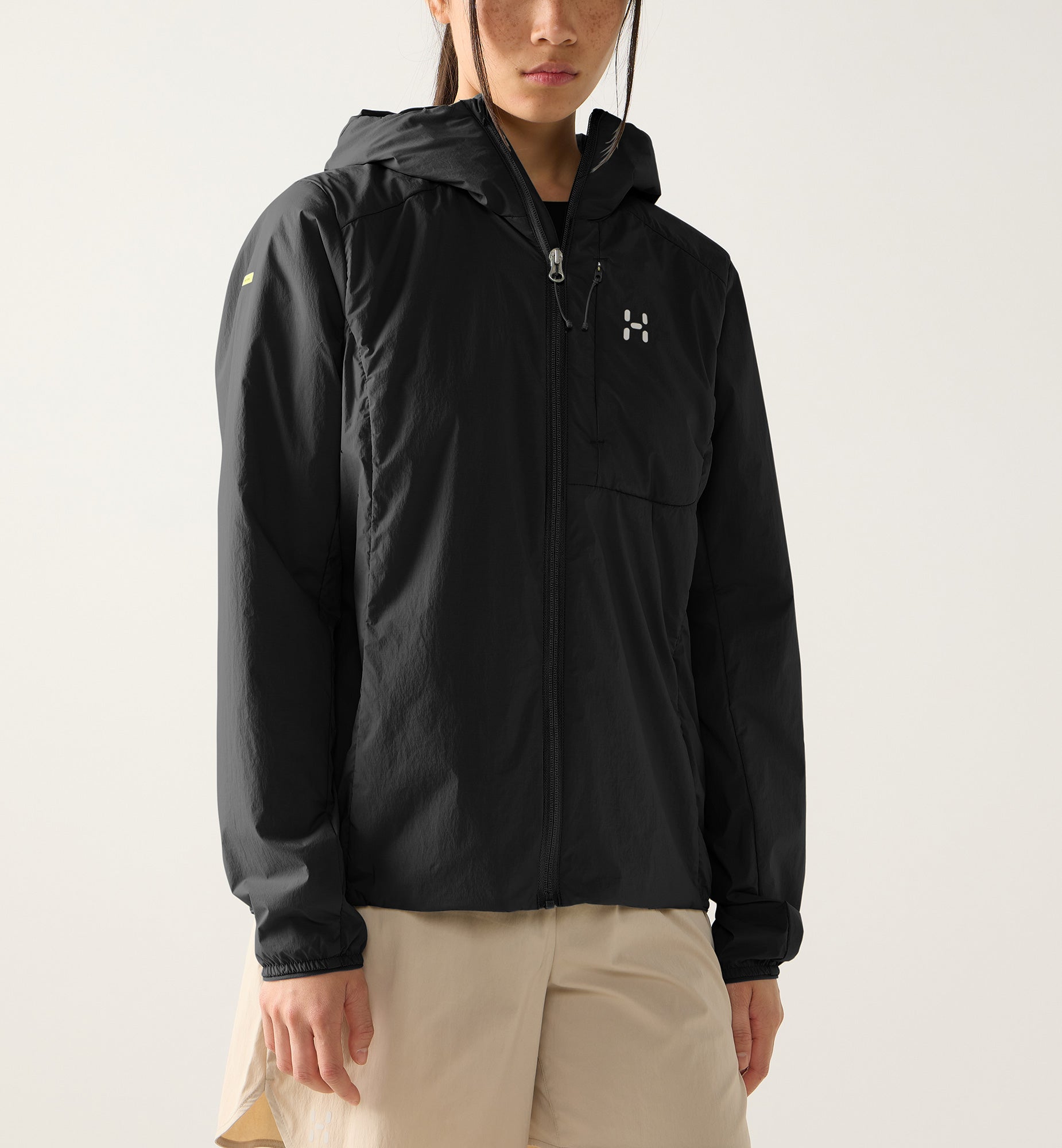 L.I.M Mimic Barrier Hood Women