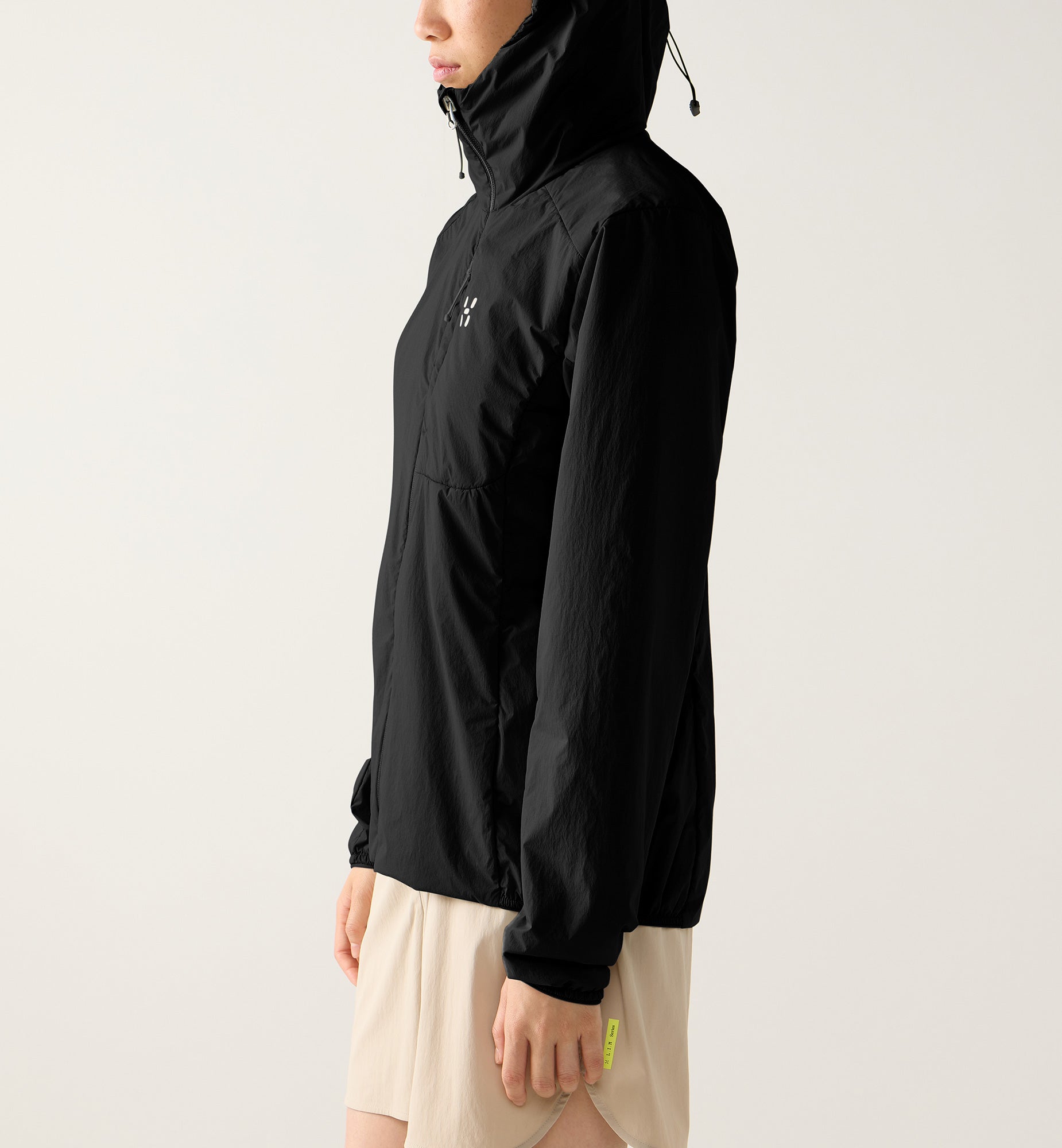 L.I.M Mimic Barrier Hood Women