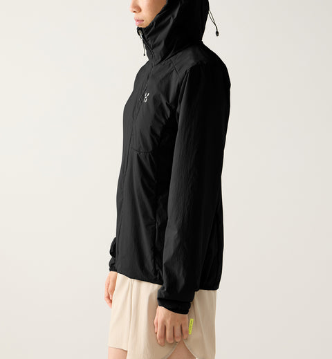 L.I.M Mimic Barrier Hood Women