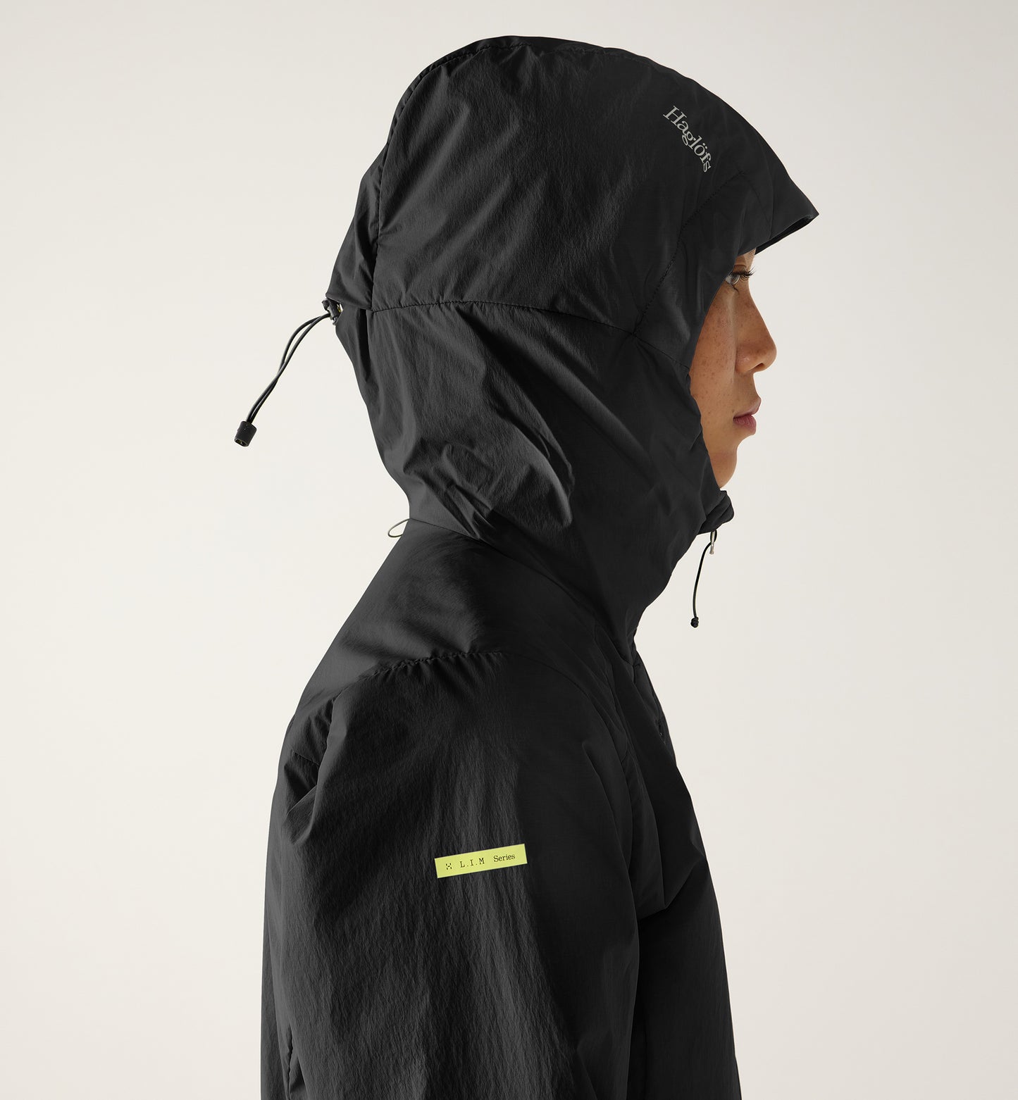 L.I.M Mimic Barrier Hood Women