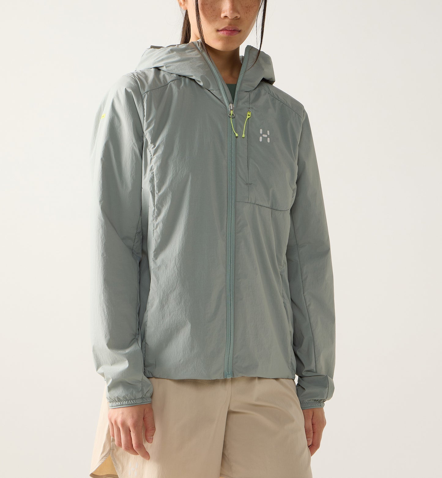 L.I.M Mimic Barrier Hood Women