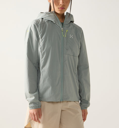 L.I.M Mimic Barrier Hood Women