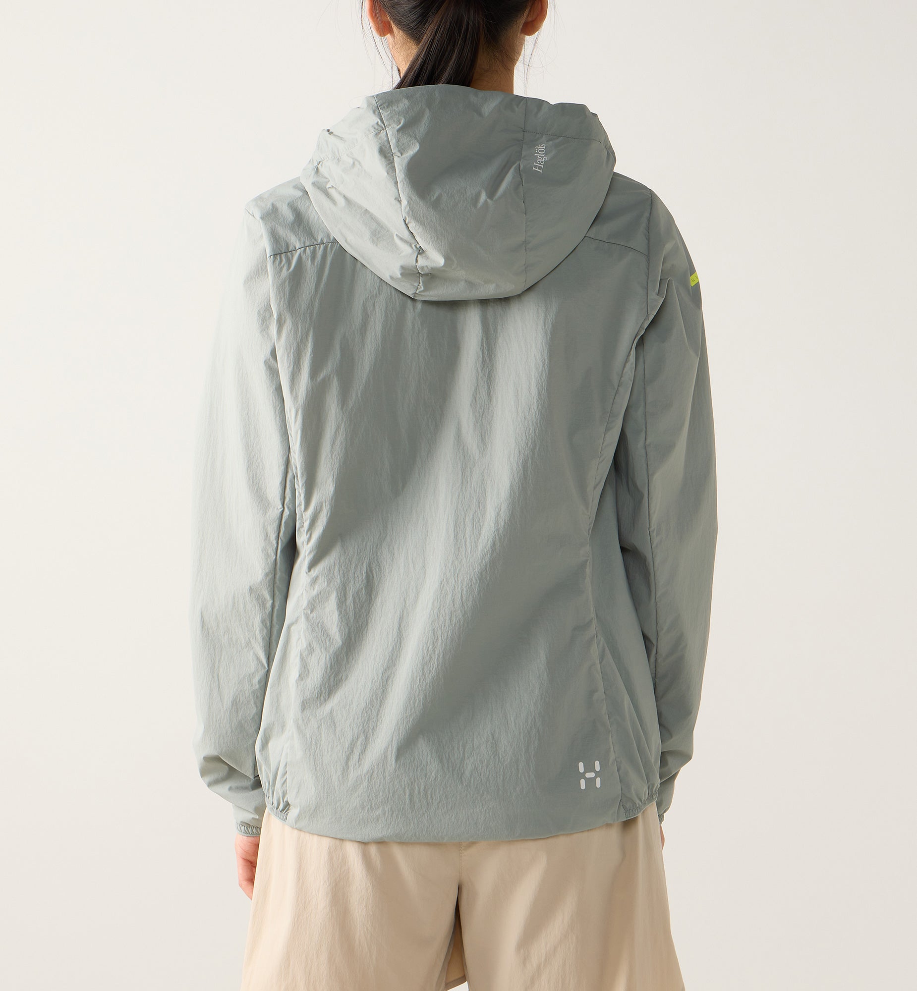 L.I.M Mimic Barrier Hood Women