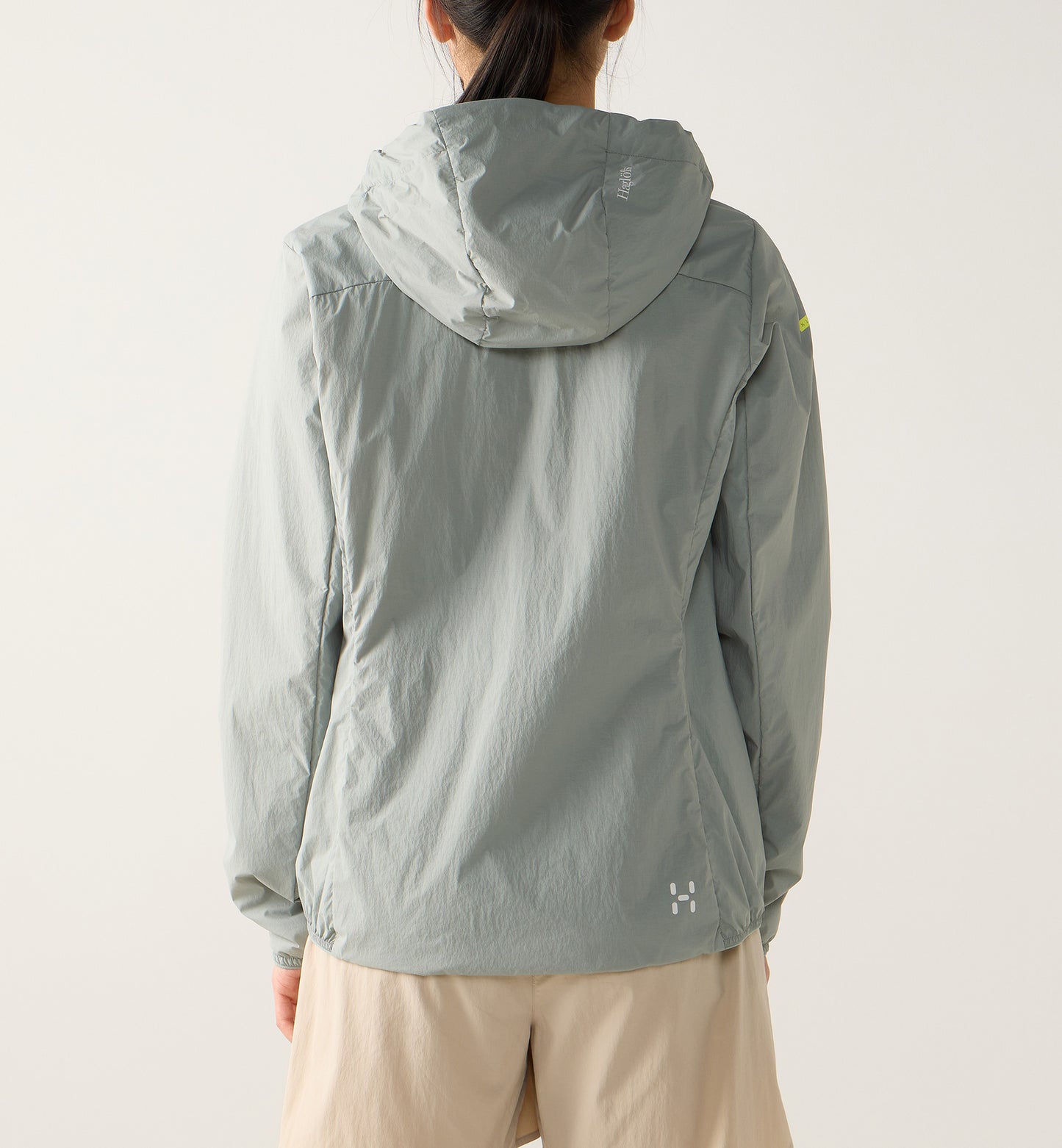 L.I.M Mimic Barrier Hood Women