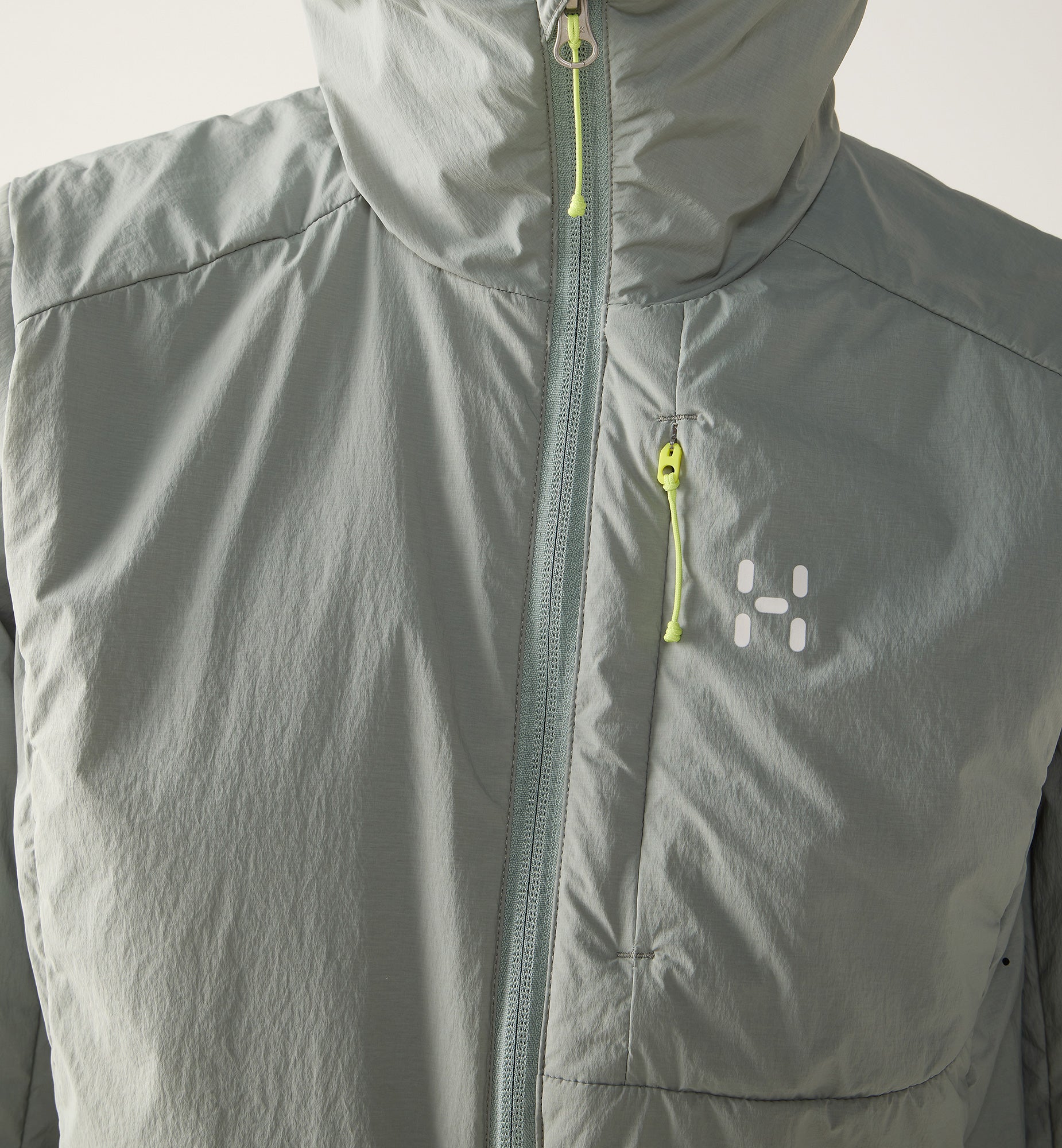 L.I.M Mimic Barrier Hood Women