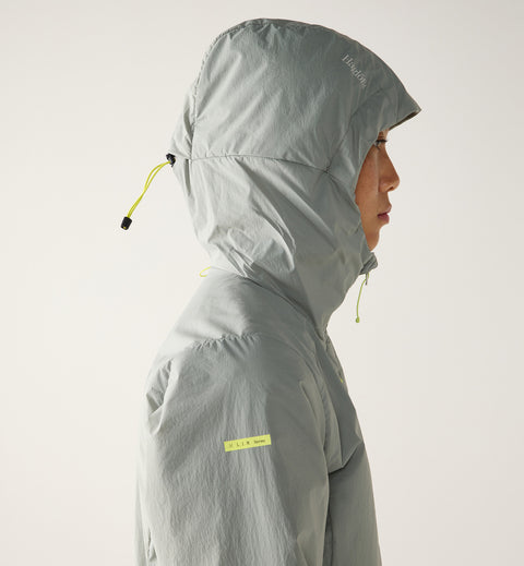 L.I.M Mimic Barrier Hood Women