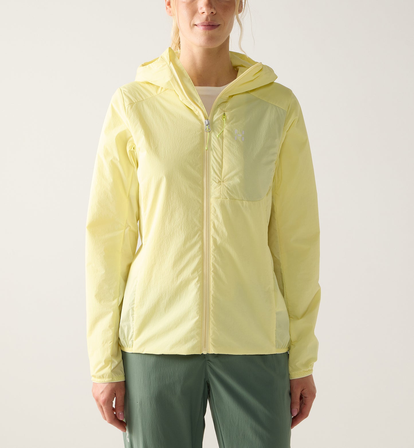 L.I.M Mimic Barrier Hood Women