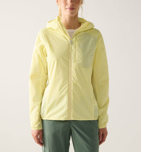 L.I.M Mimic Barrier Hood Women