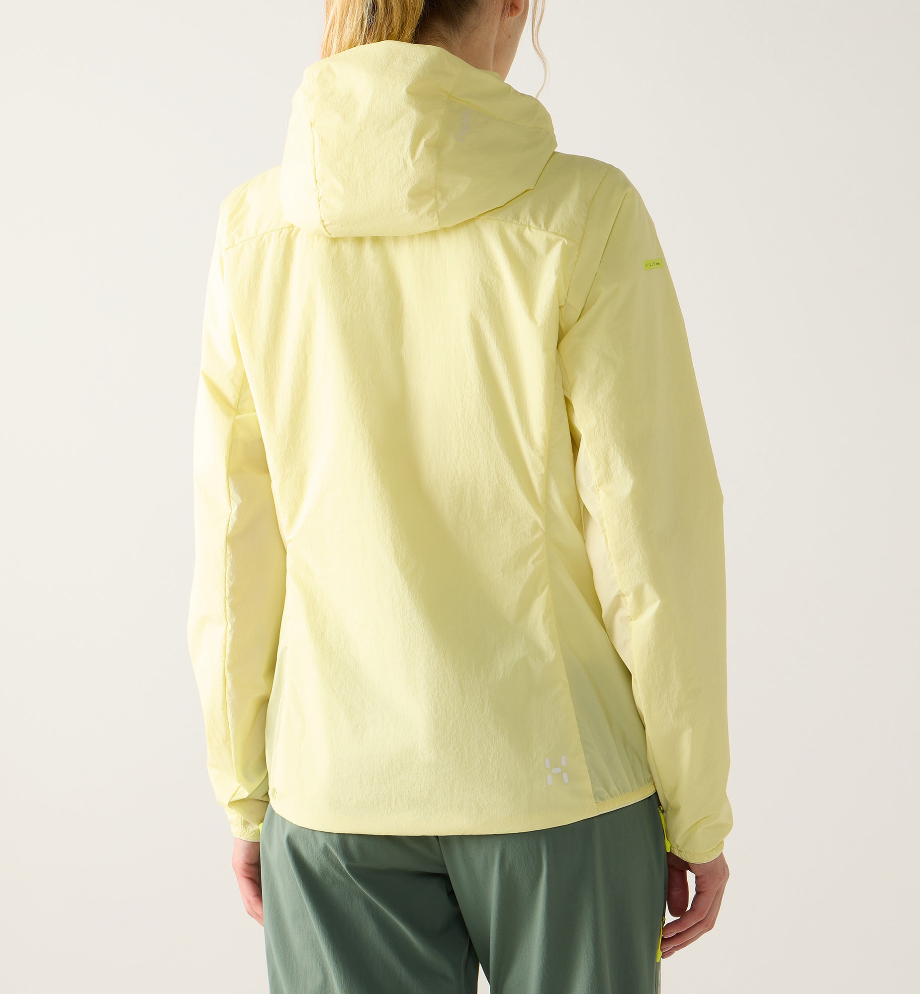L.I.M Mimic Barrier Hood Women