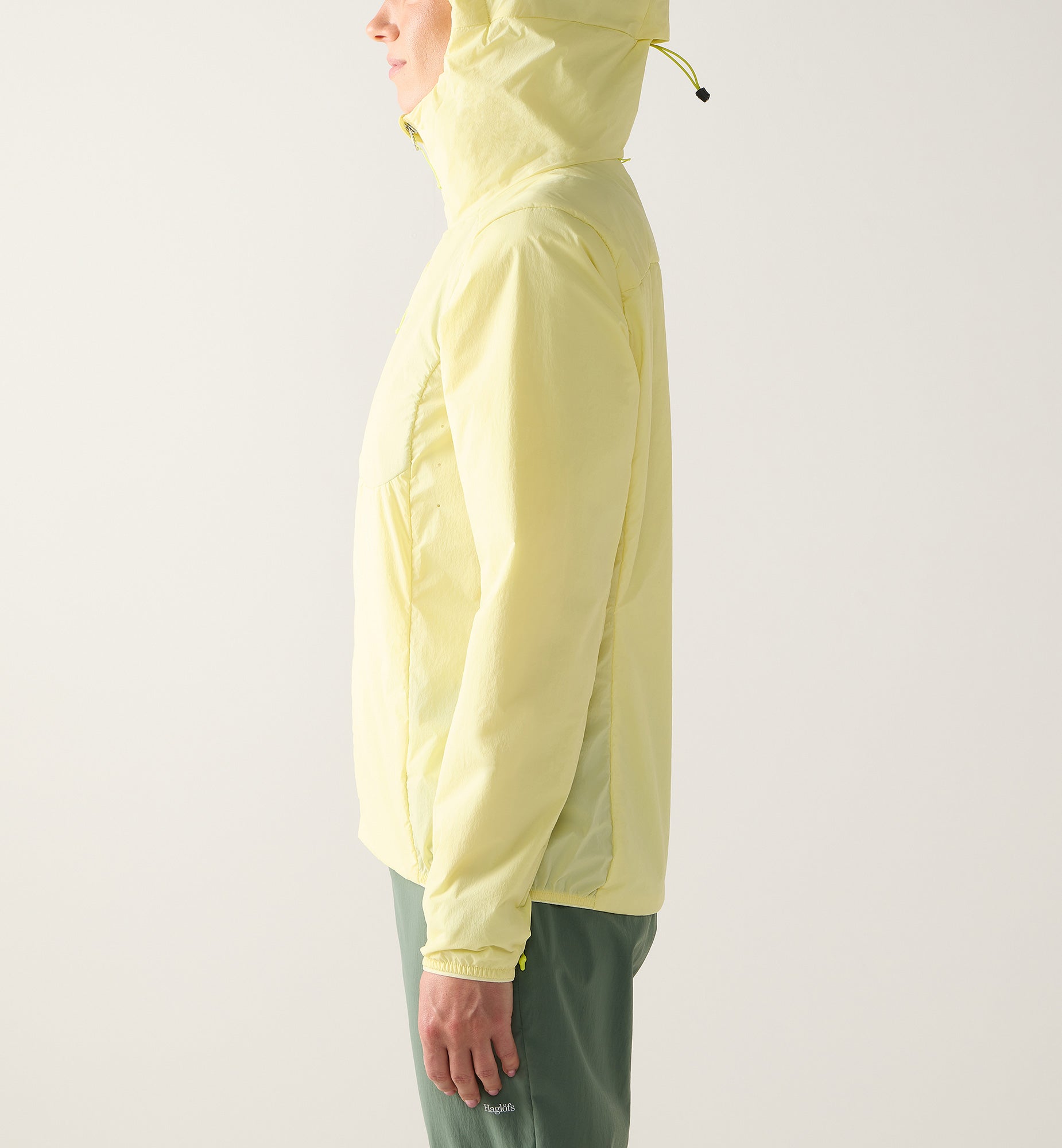 L.I.M Mimic Barrier Hood Women