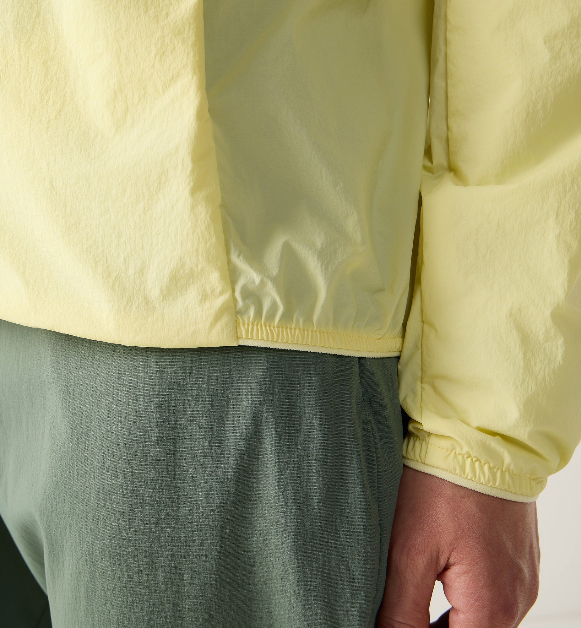 L.I.M Mimic Barrier Hood Women