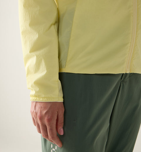 L.I.M Mimic Barrier Hood Women