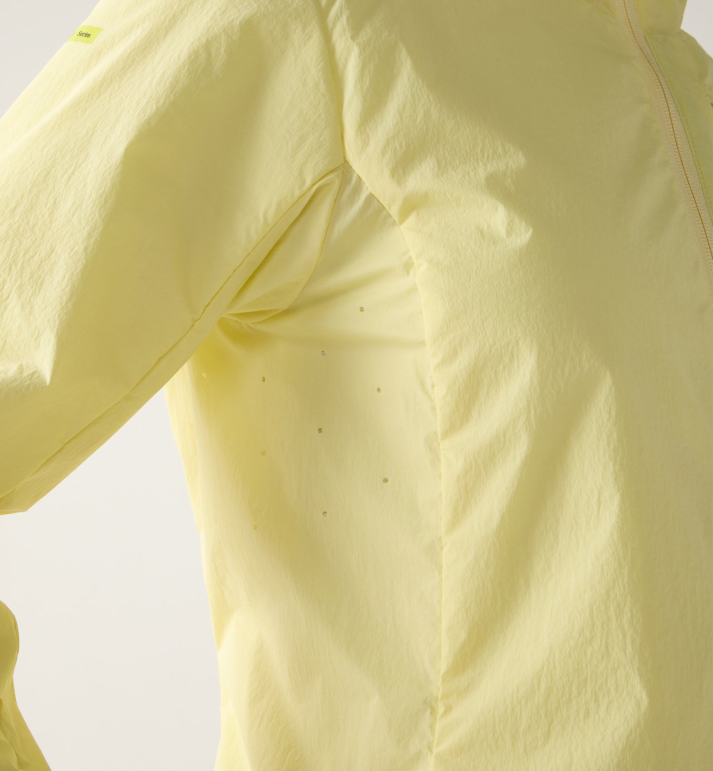 L.I.M Mimic Barrier Hood Women