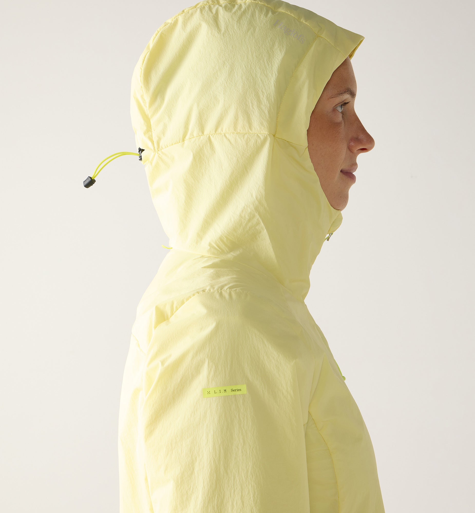 L.I.M Mimic Barrier Hood Women