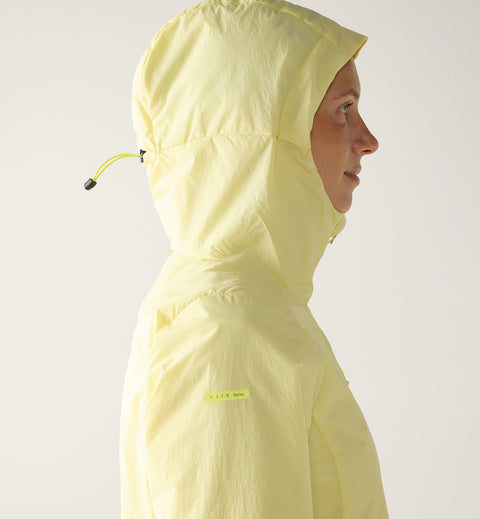 L.I.M Mimic Barrier Hood Women