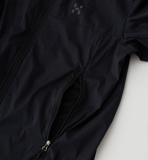 LO L.I.M Alpha II Hood Men