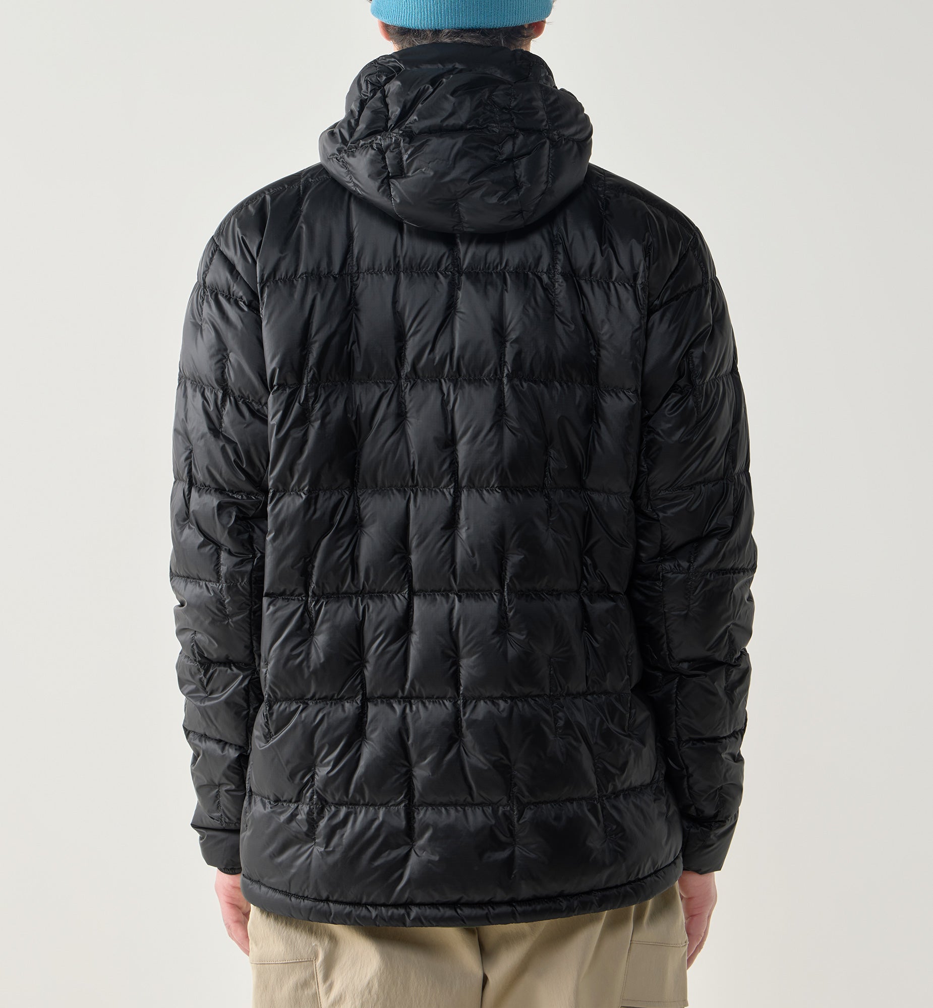 Hede Down Hood Men