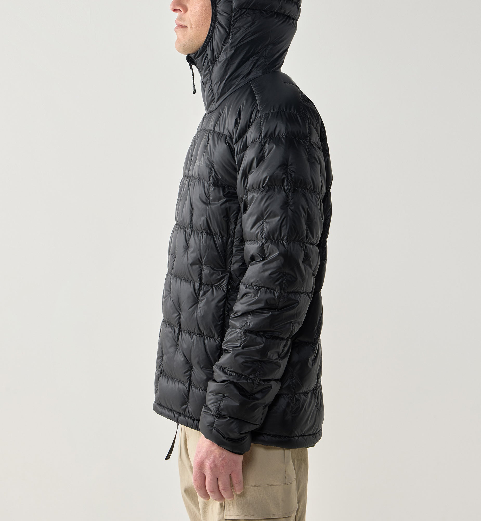 Hede Down Hood Men