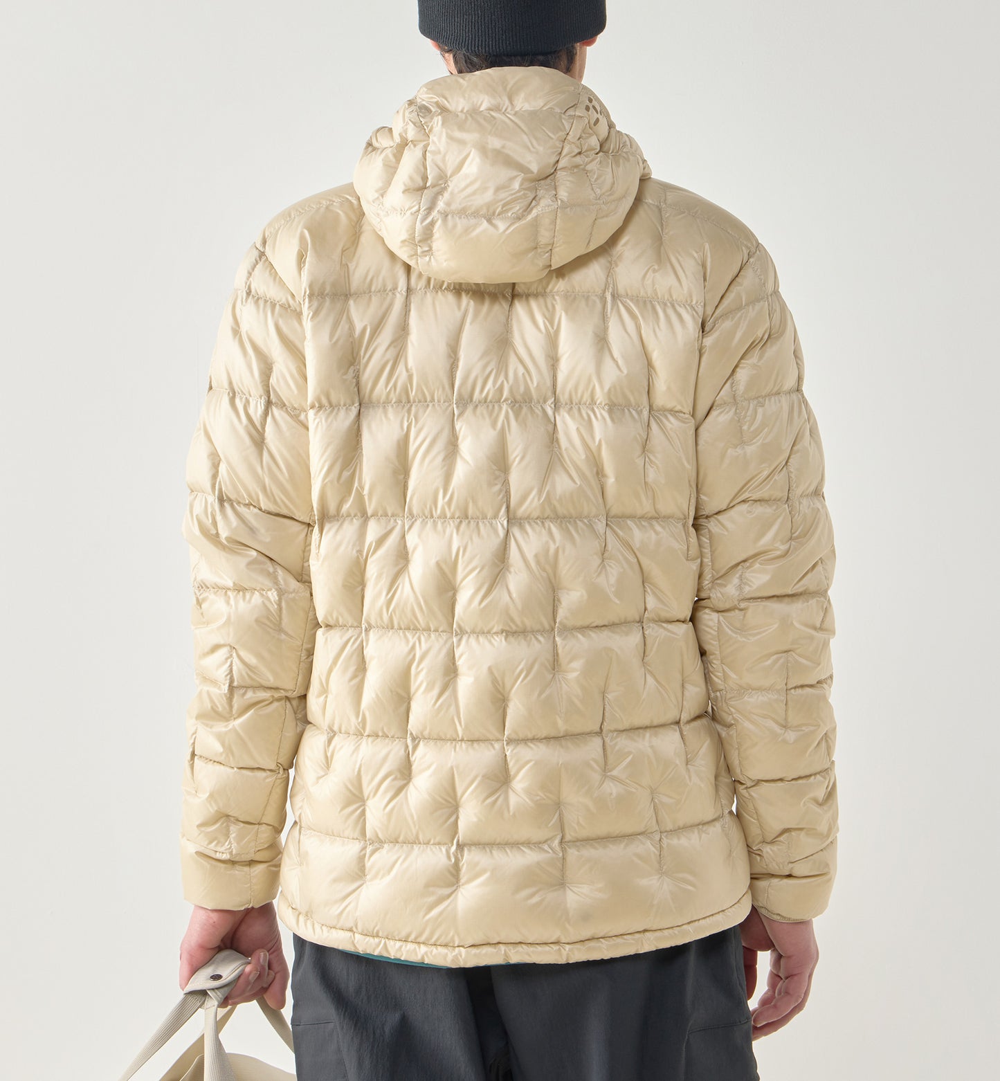 Hede Down Hood Men