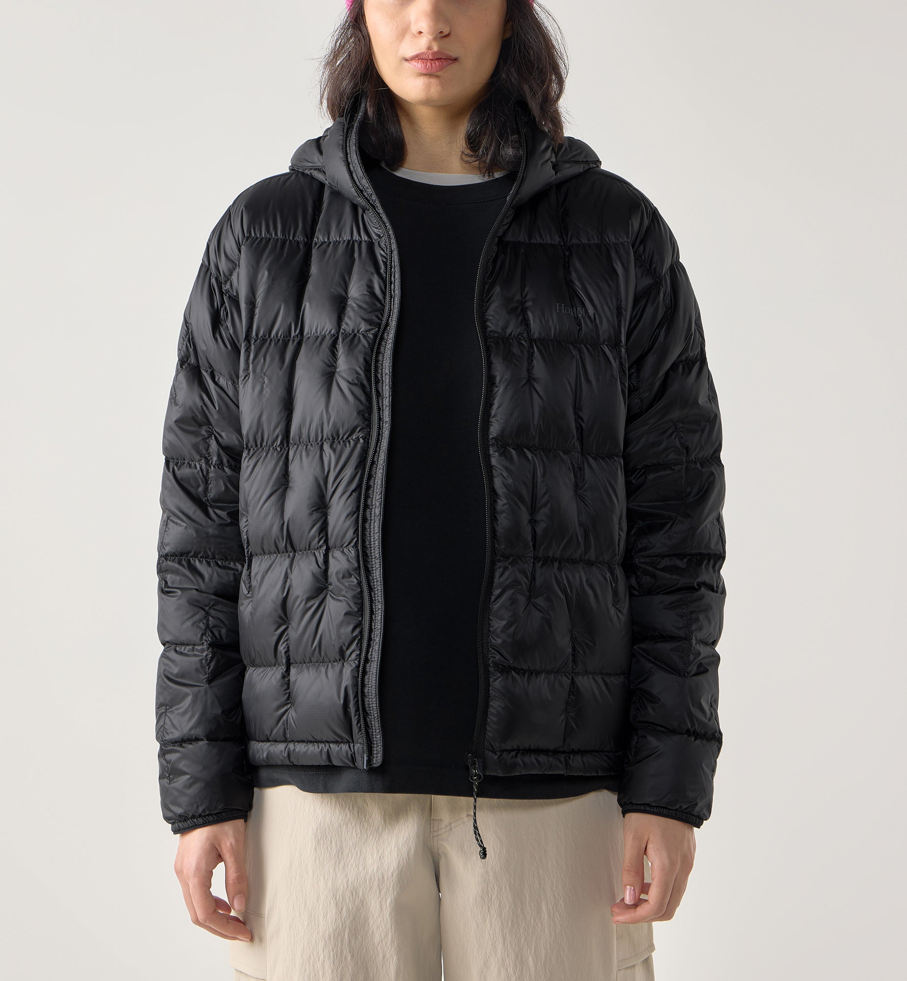 Hede Down Hood Women