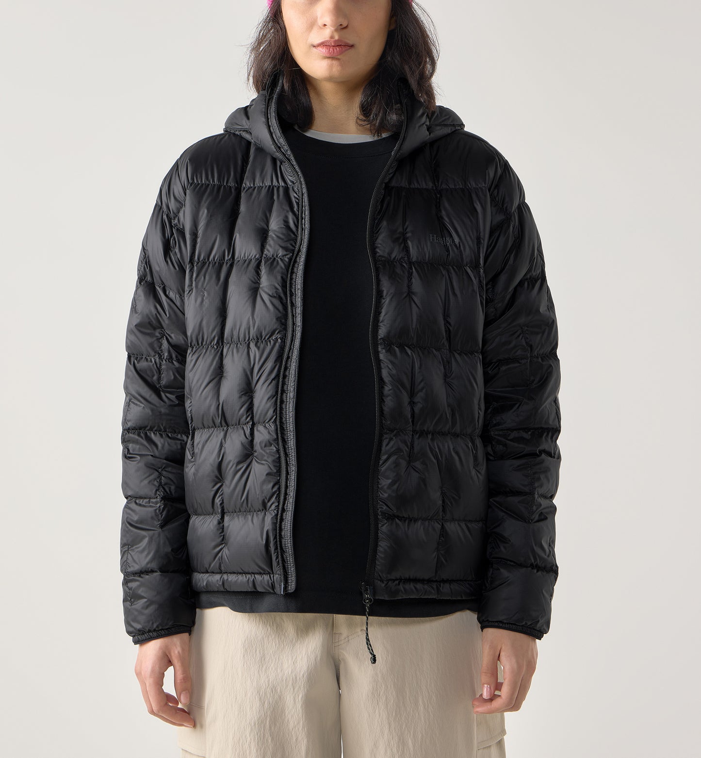 Hede Down Hood Women