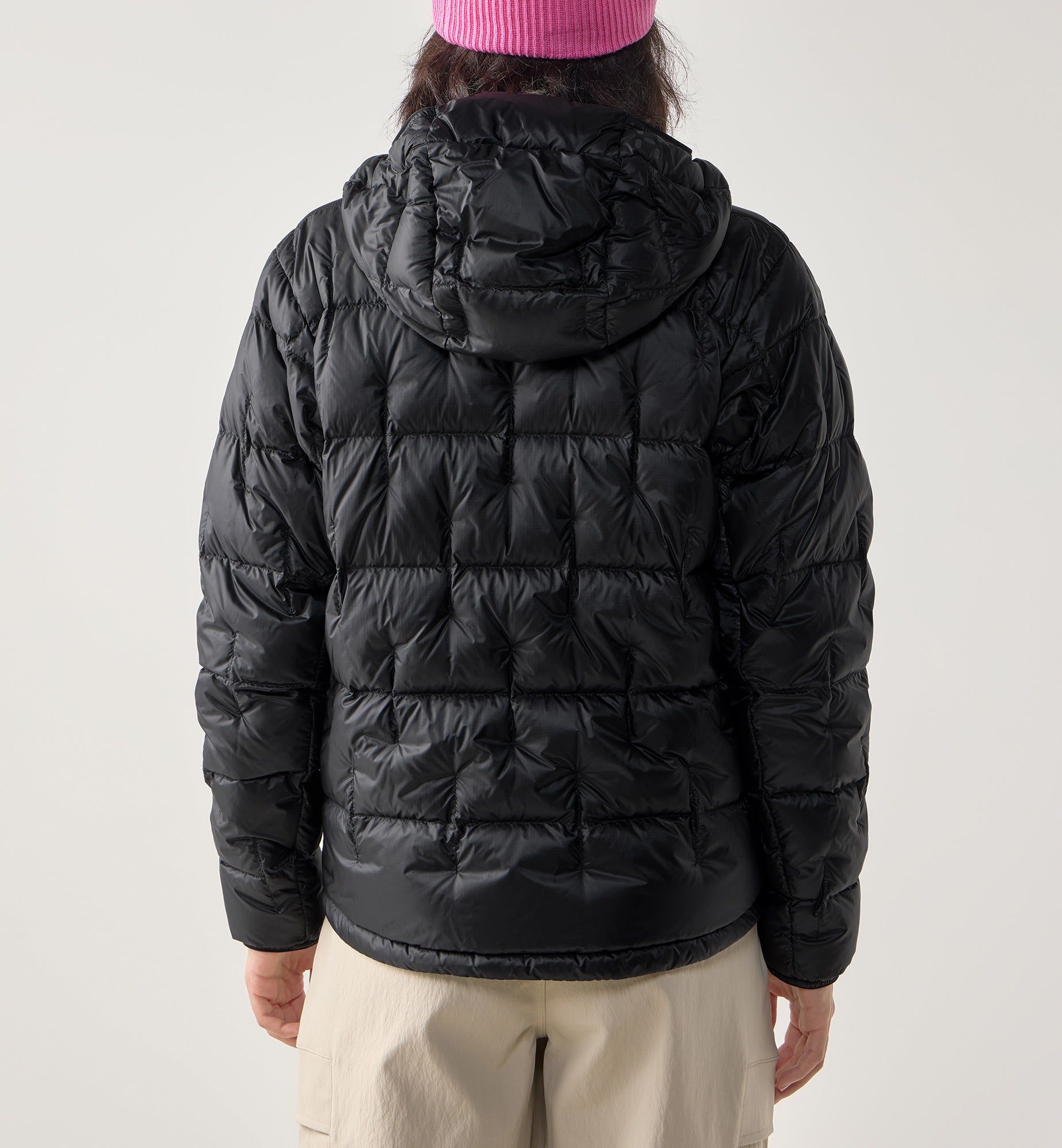 Hede Down Hood Women