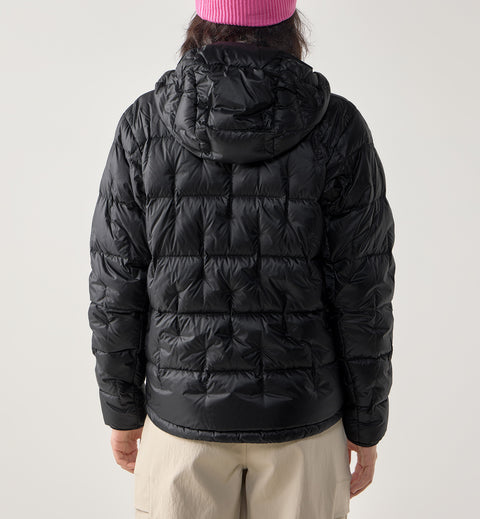 Hede Down Hood Women