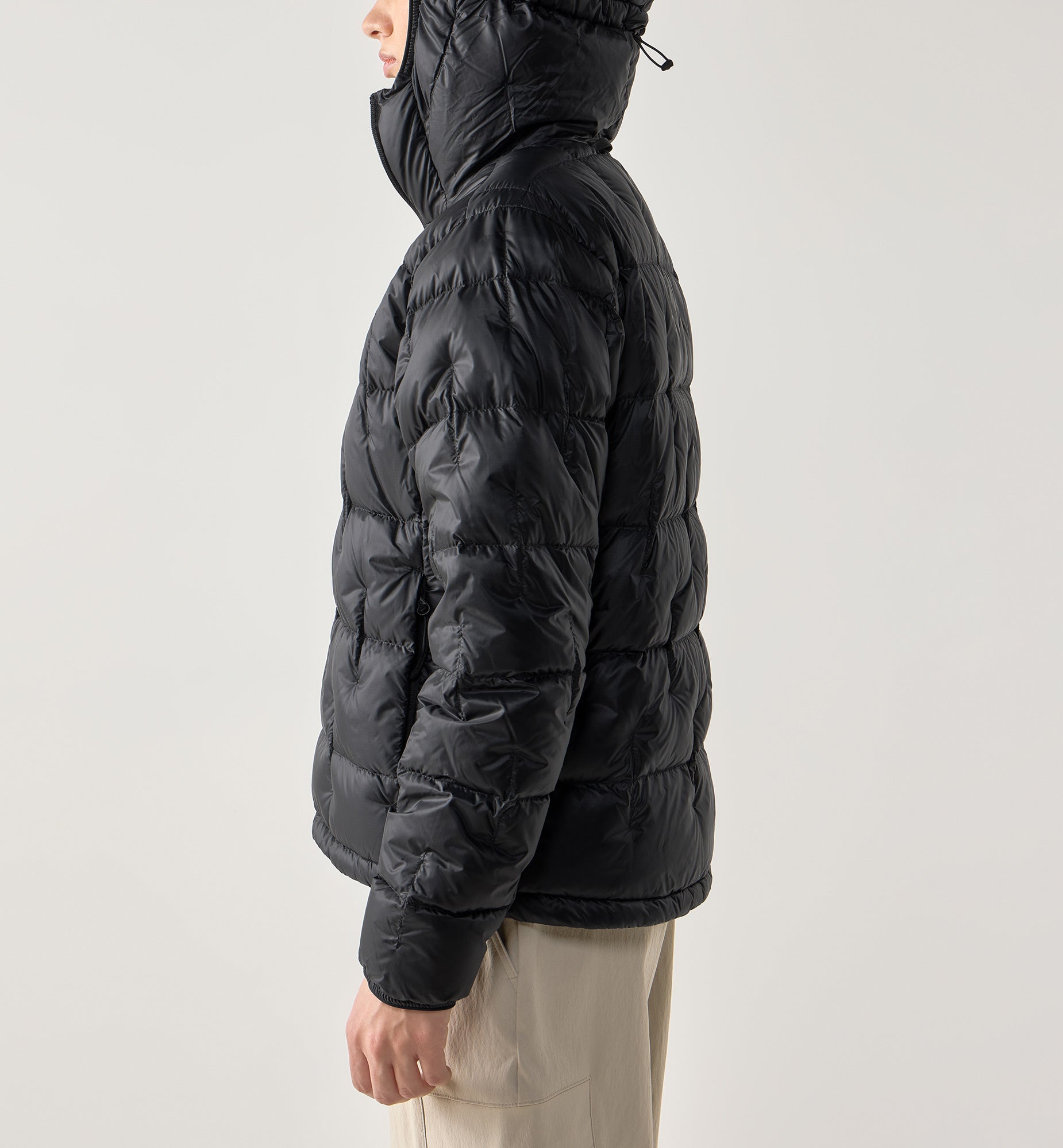 Hede Down Hood Women