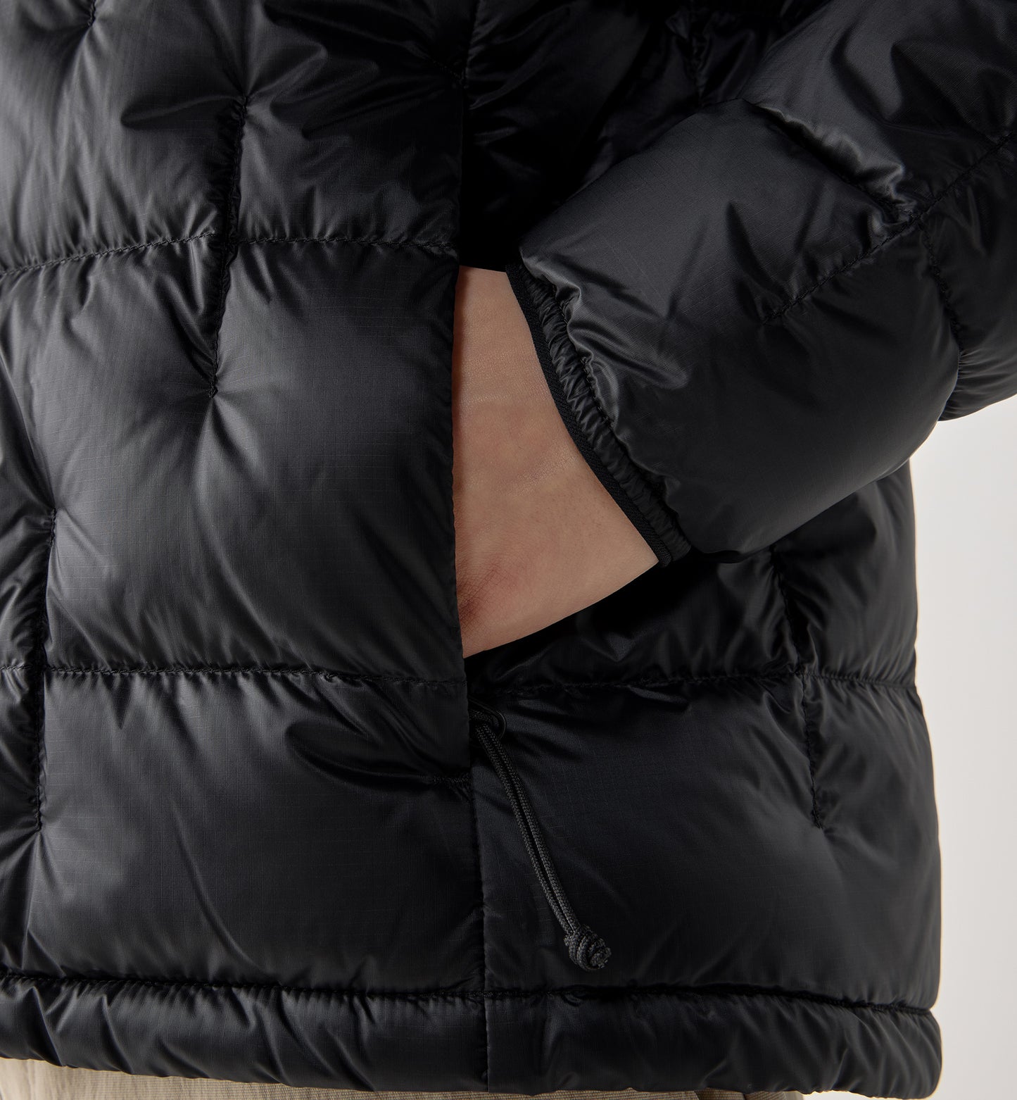 Hede Down Hood Women