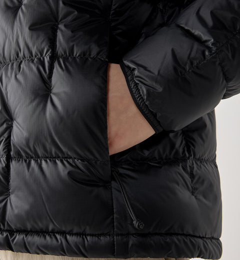 Hede Down Hood Women