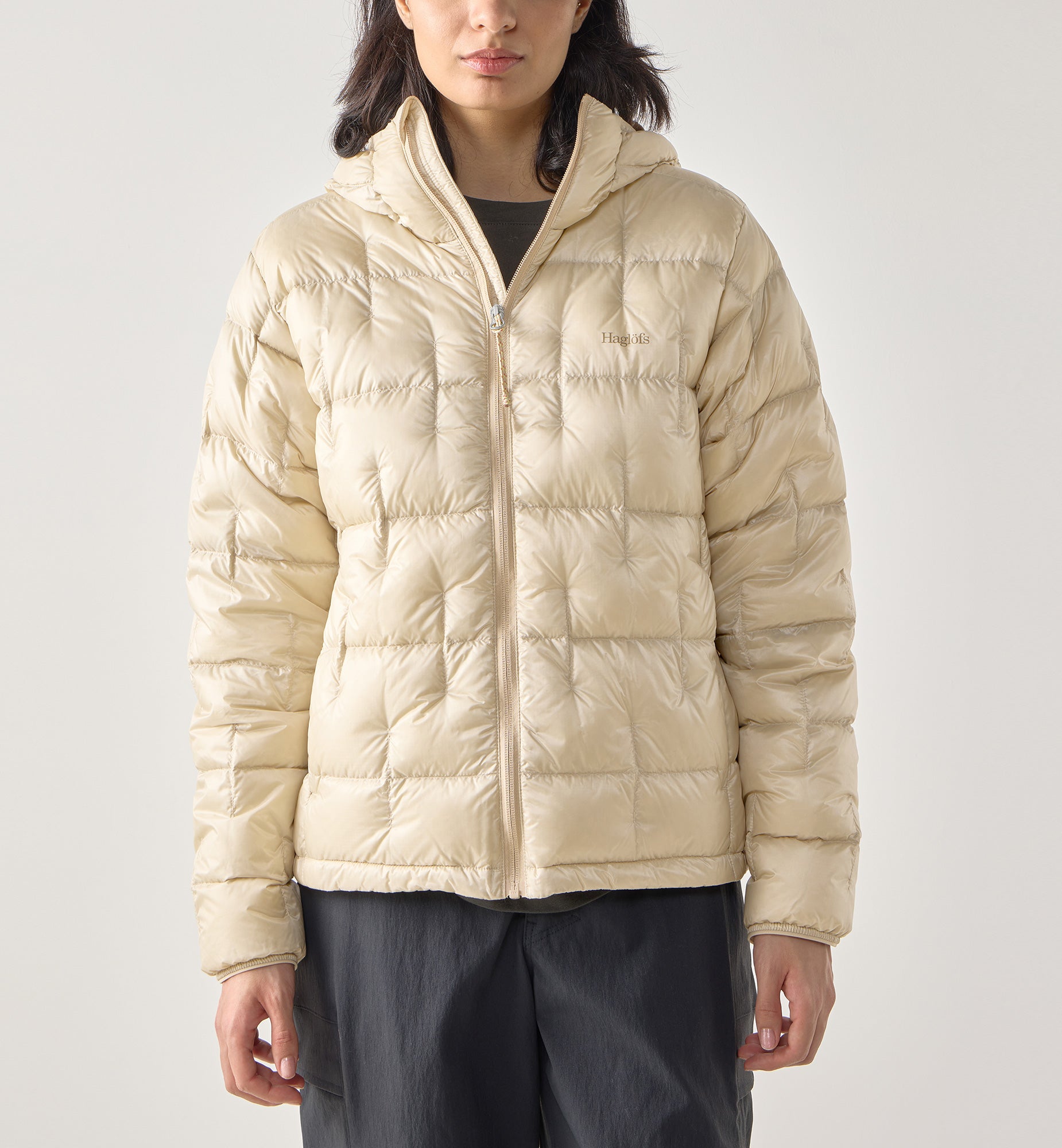 Hede Down Hood Women