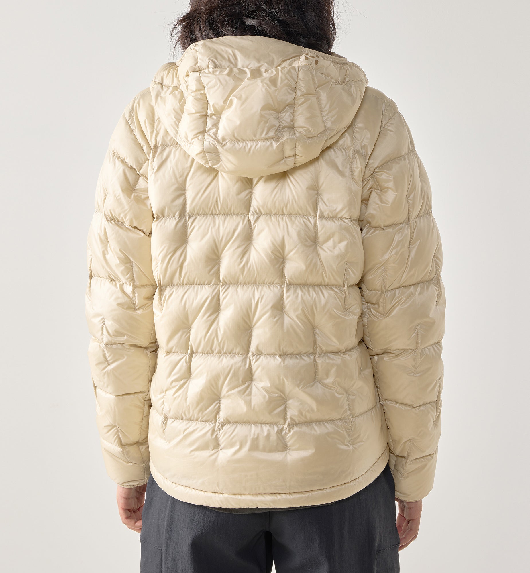 Hede Down Hood Women