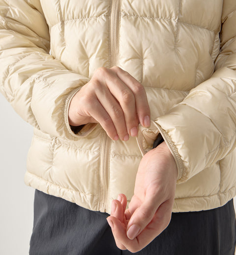 Hede Down Hood Women