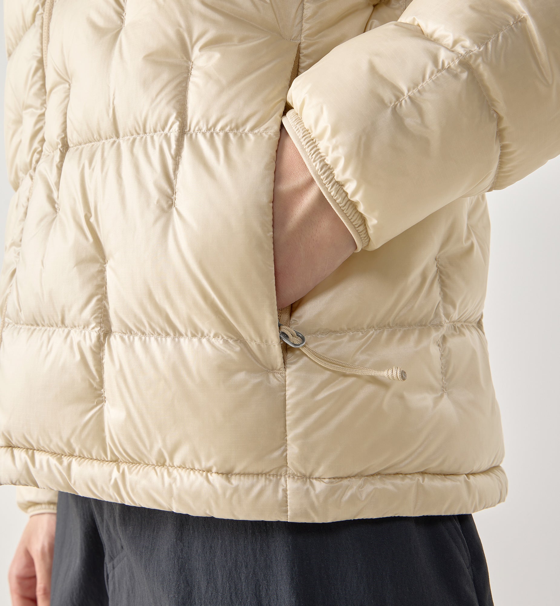 Hede Down Hood Women