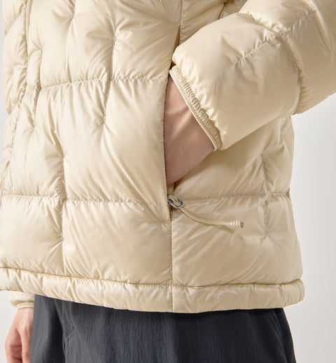 Hede Down Hood Women