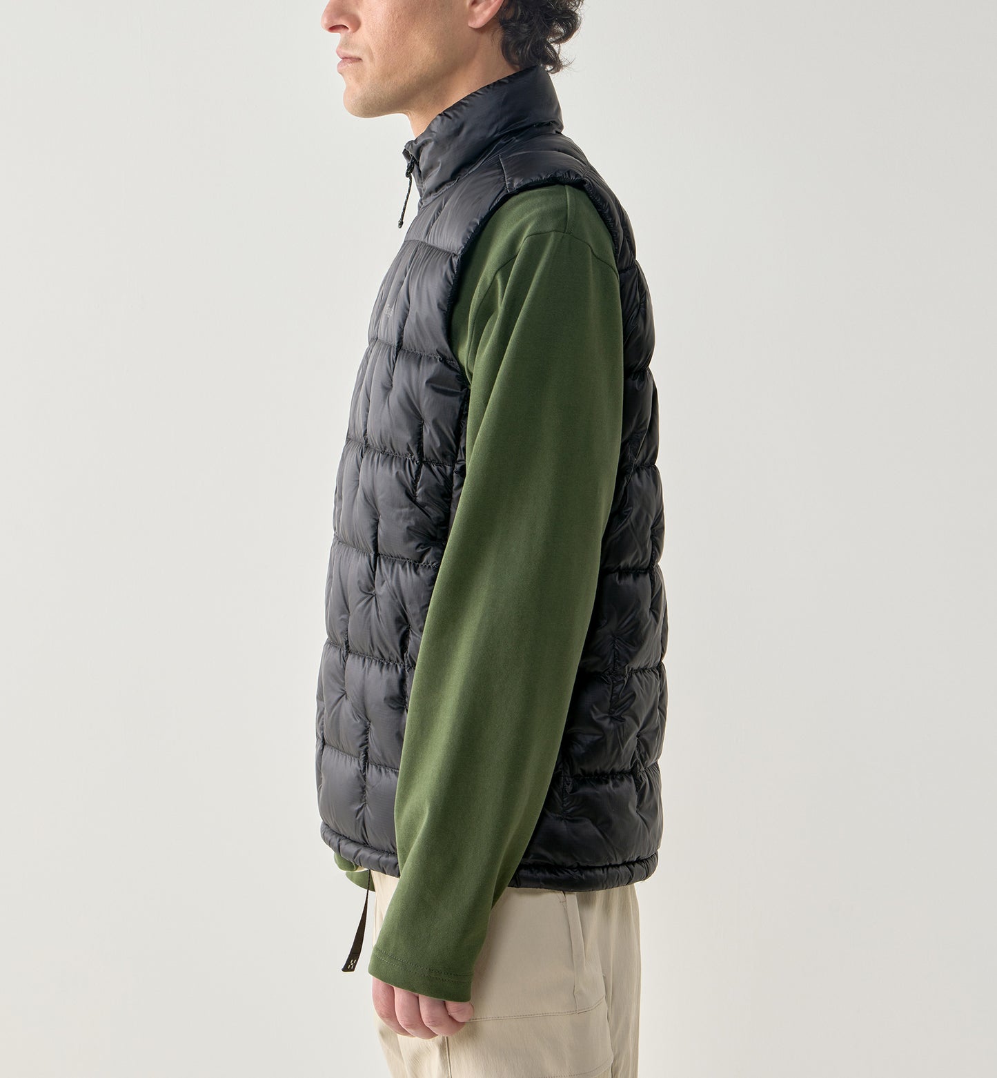 Hede Down Vest Men