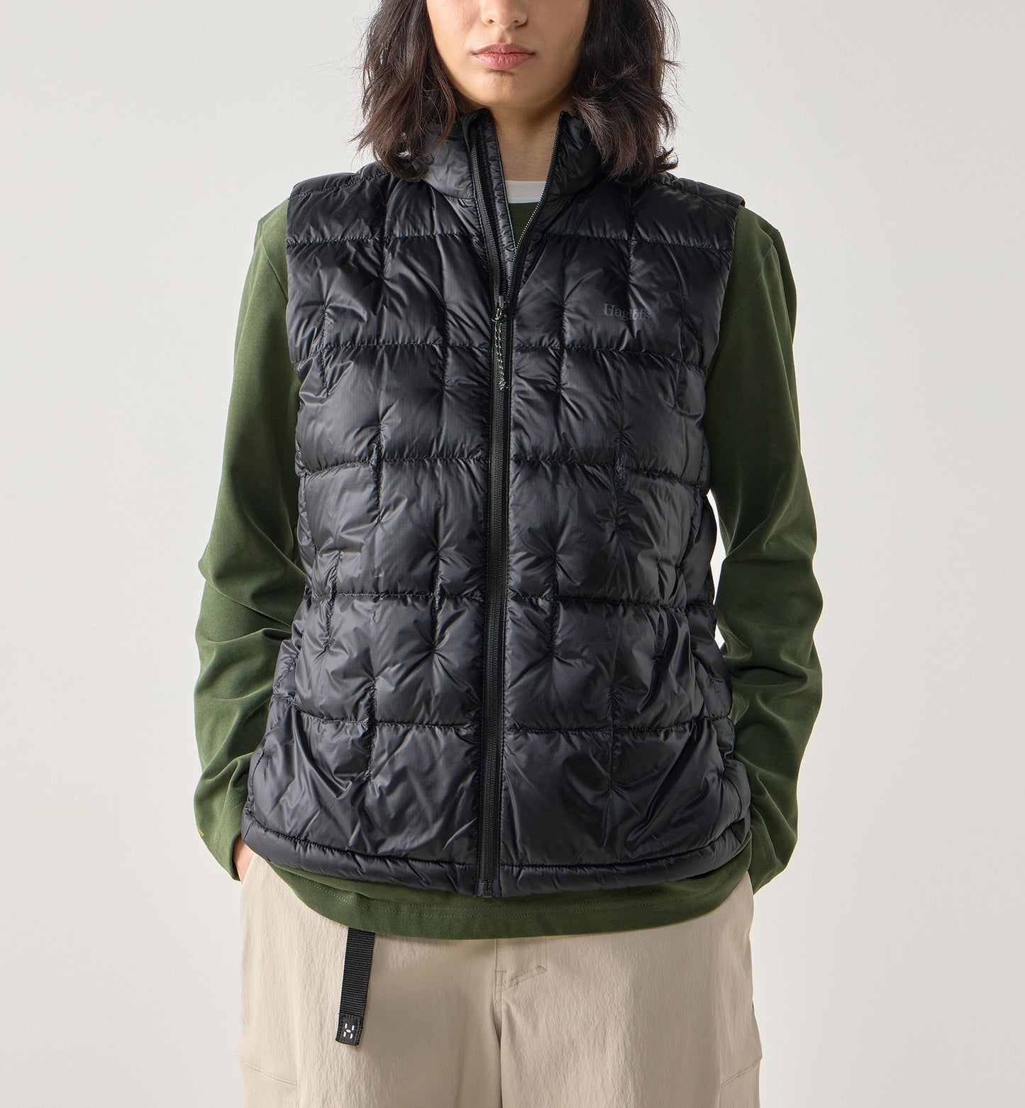 Hede Down Vest Women