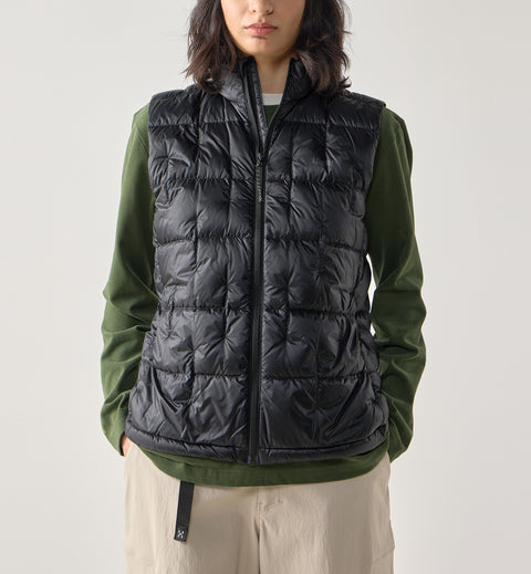 Hede Down Vest Women