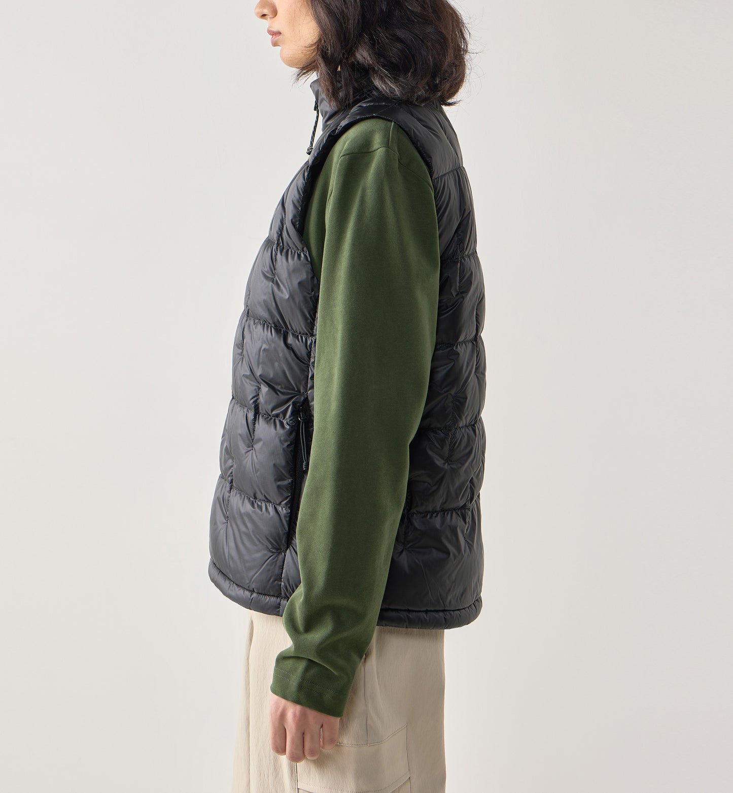 Hede Down Vest Women