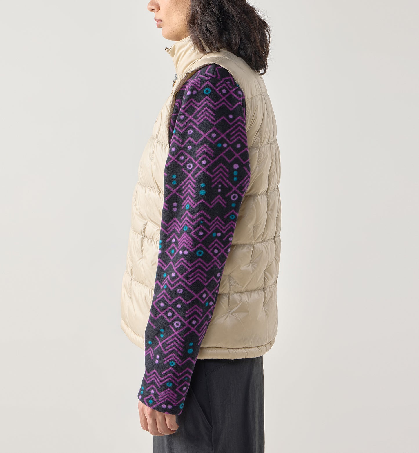 Hede Down Vest Women