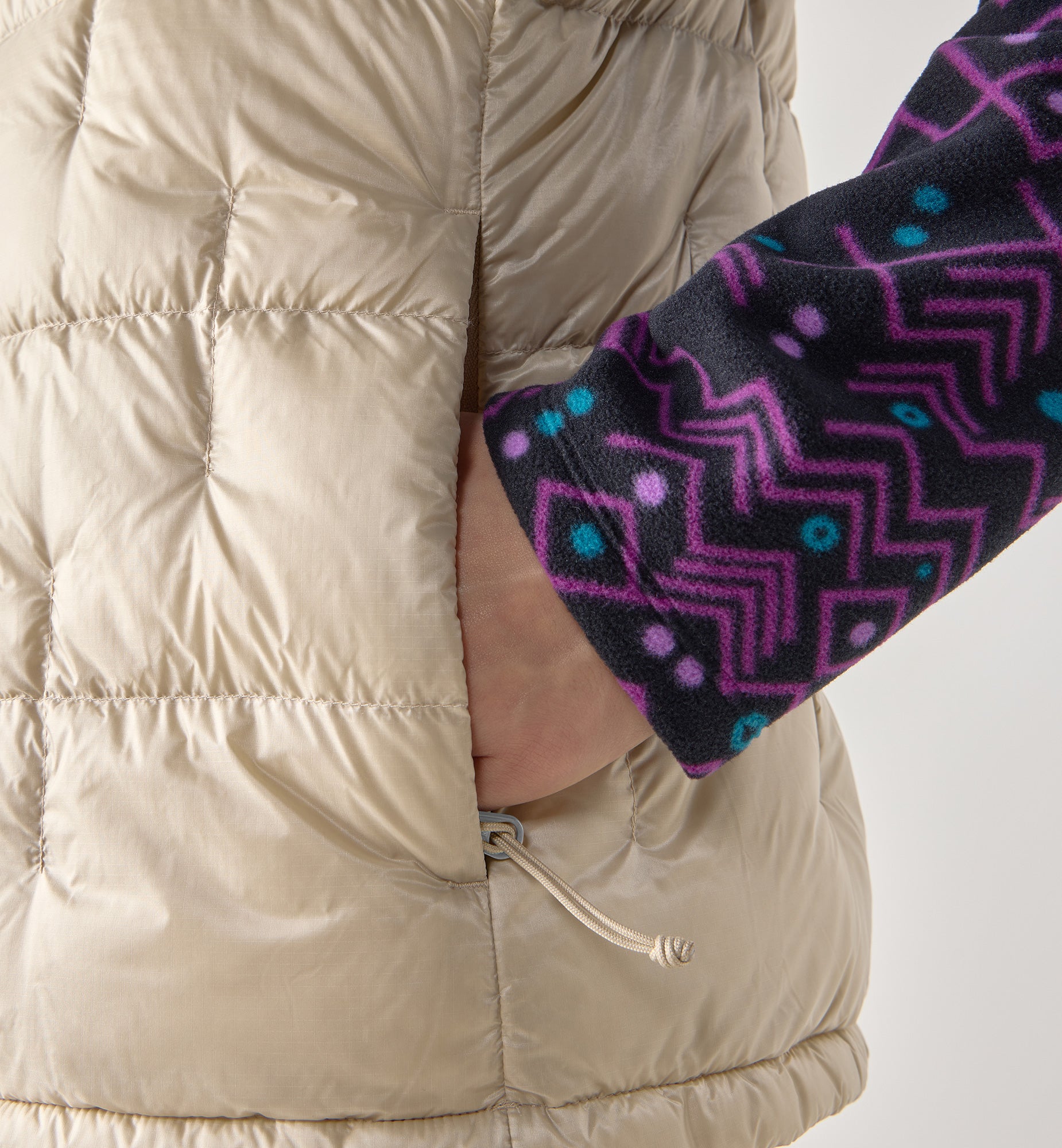 Hede Down Vest Women