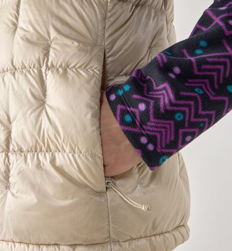 Hede Down Vest Women