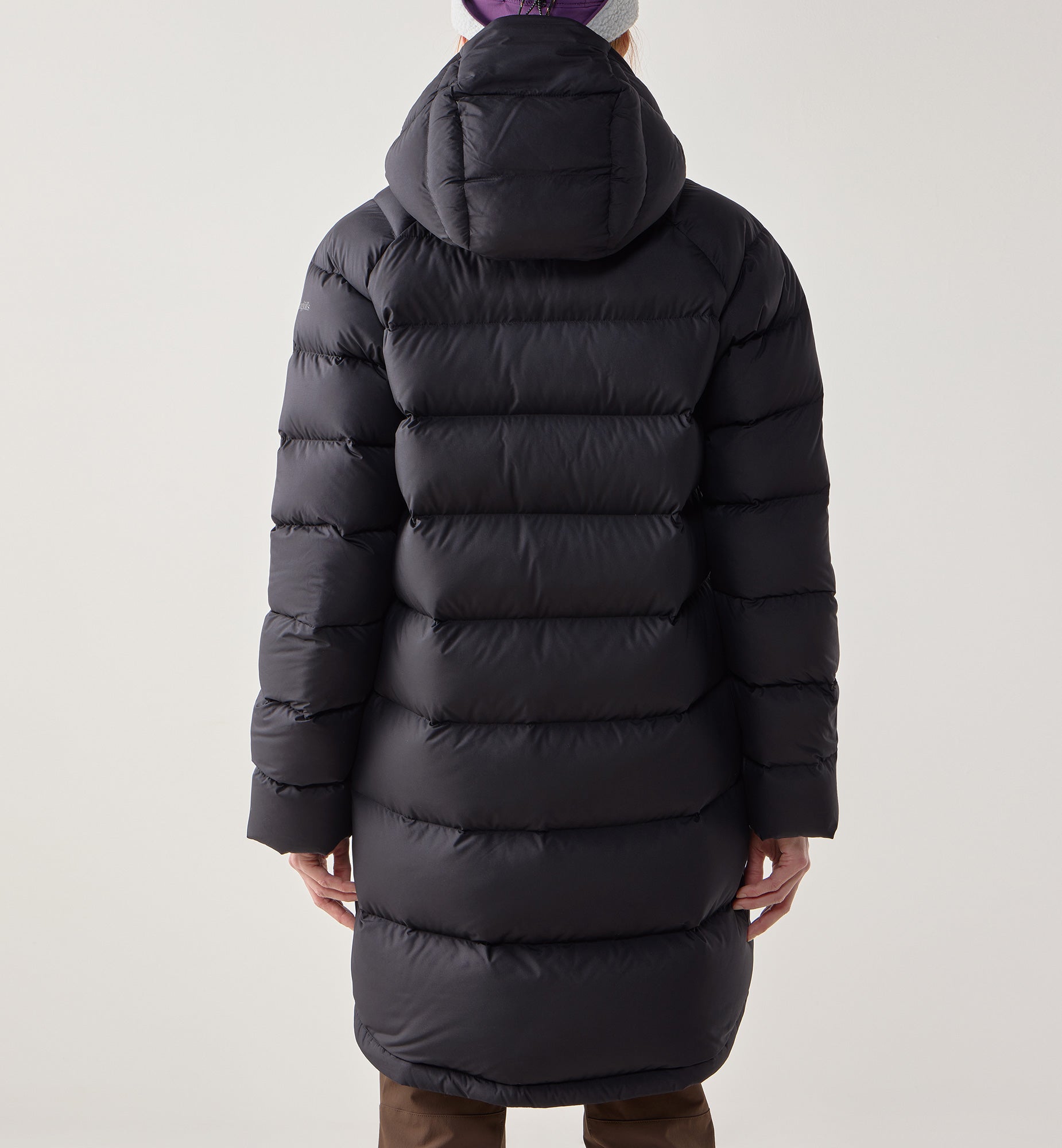 Rosson Down Parka Women