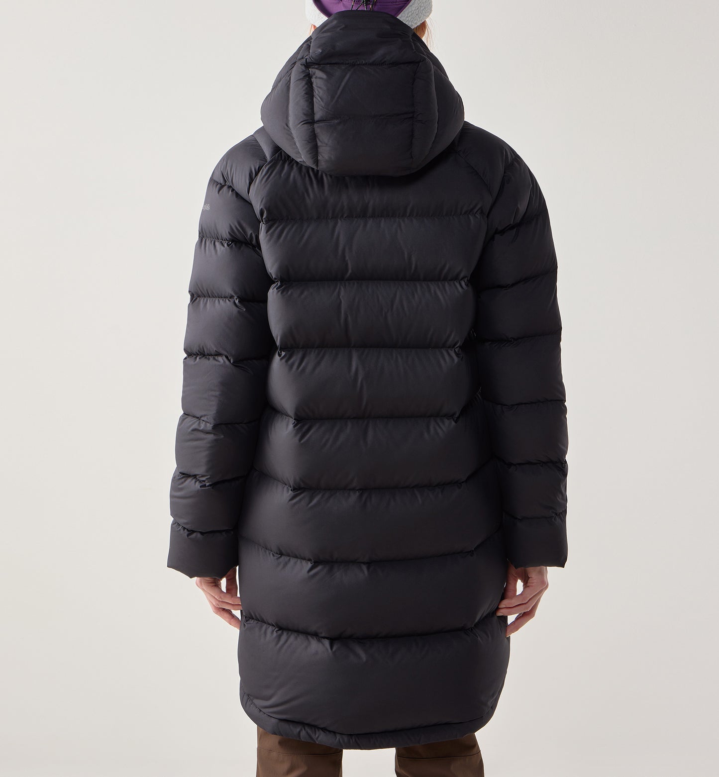 Rosson Down Parka Women