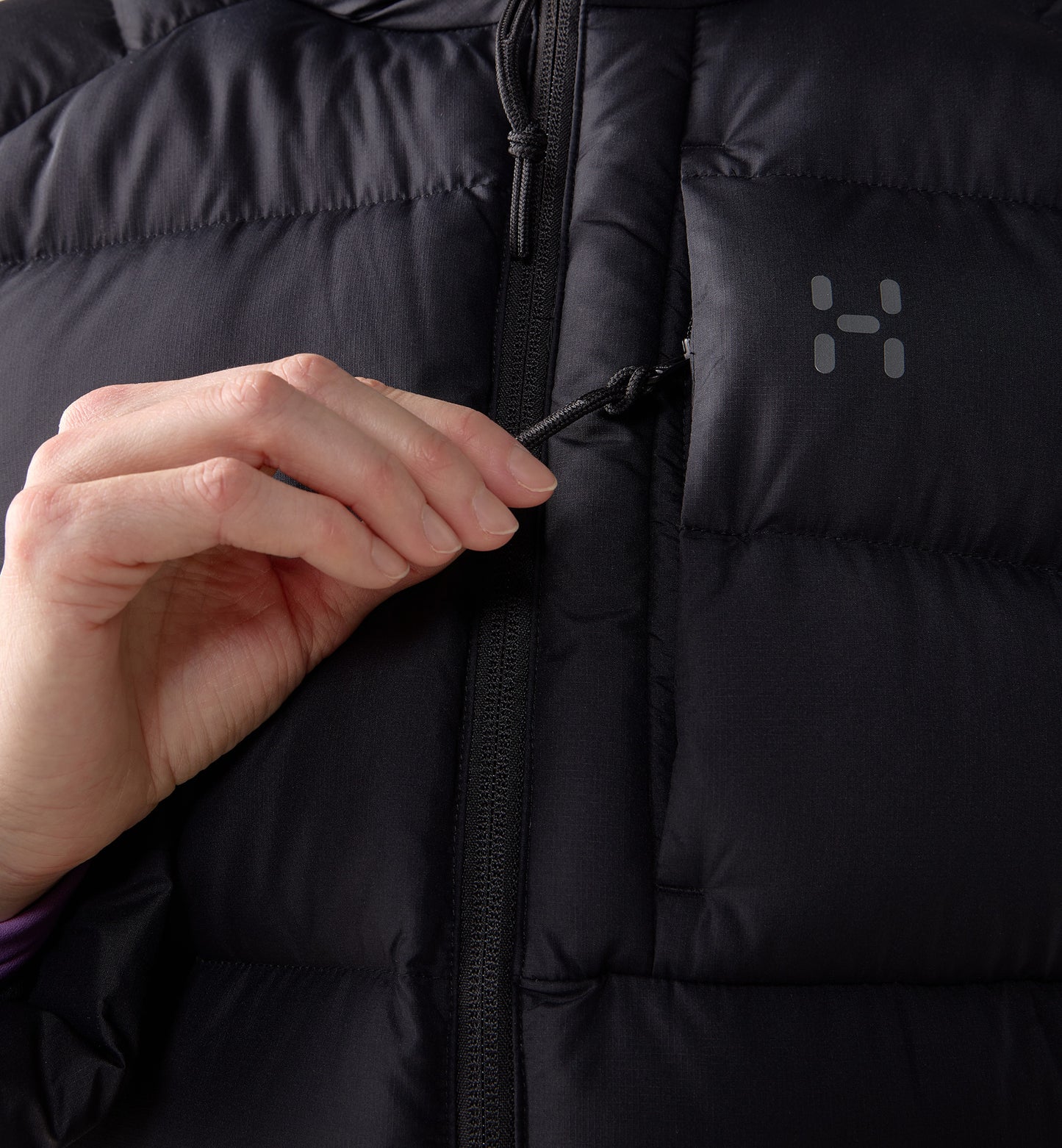 Rosson Down Parka Women