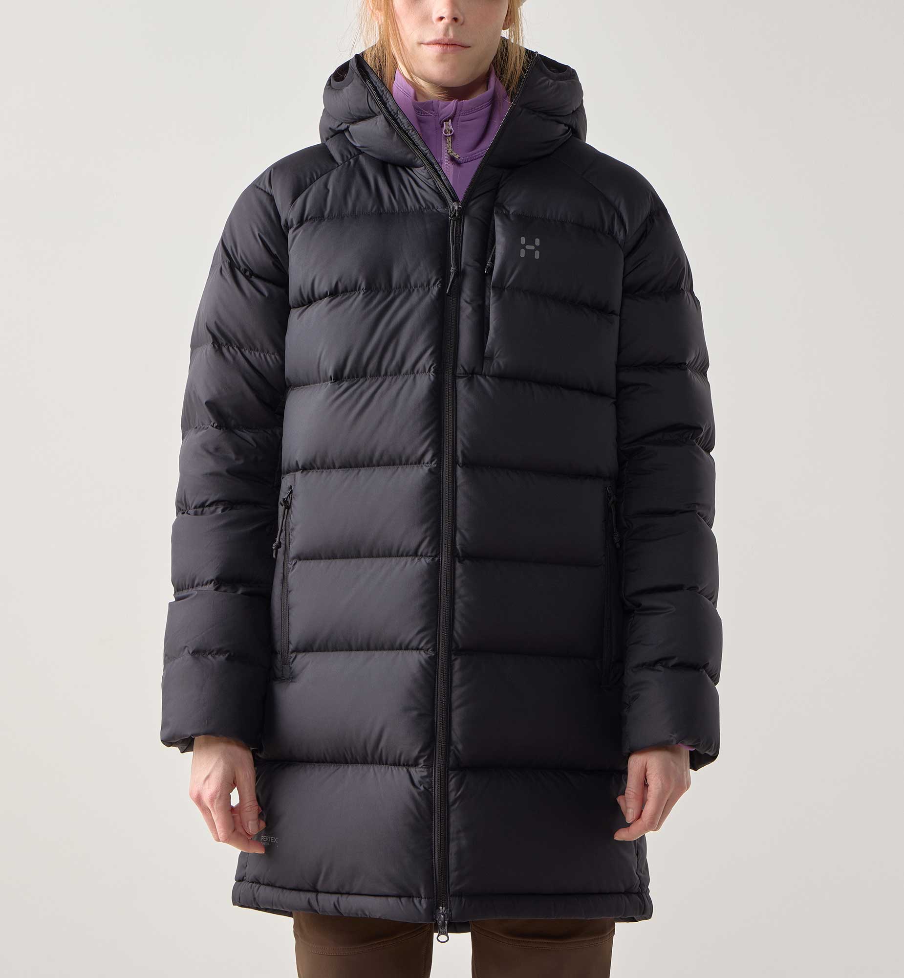 Rosson Down Parka Women