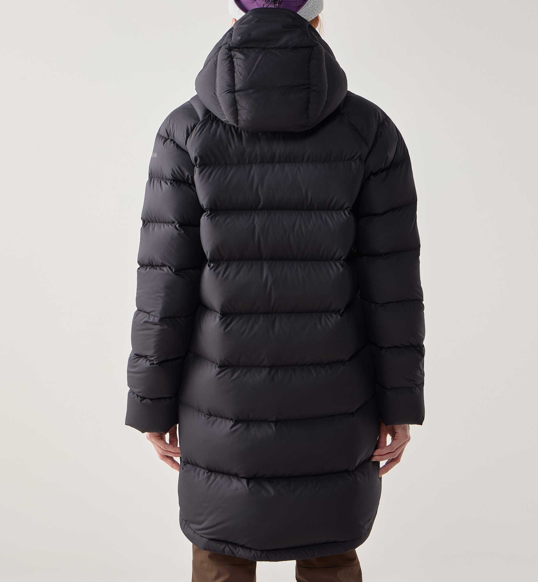Rosson Down Parka Women