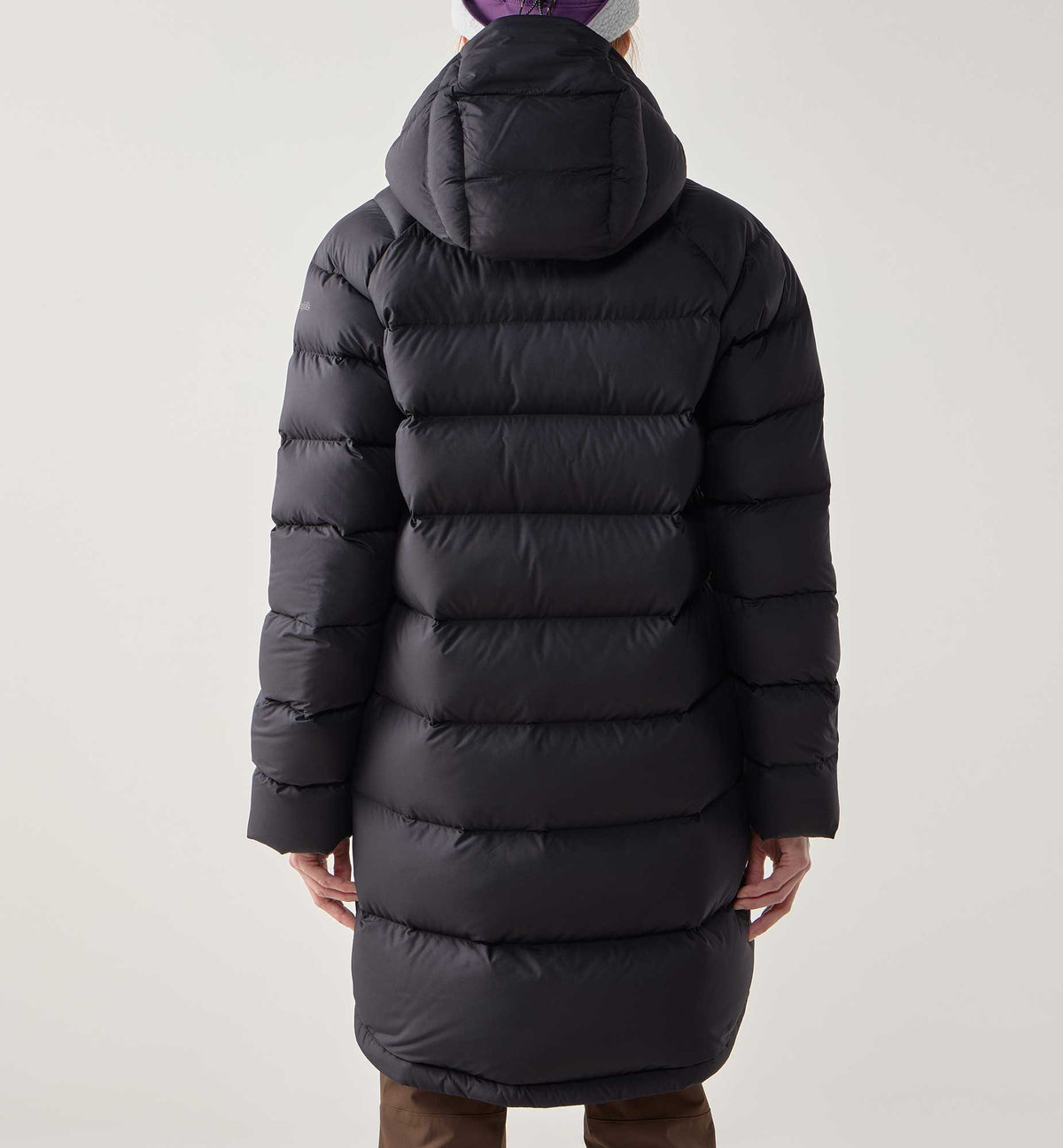 Rosson Down Parka Women