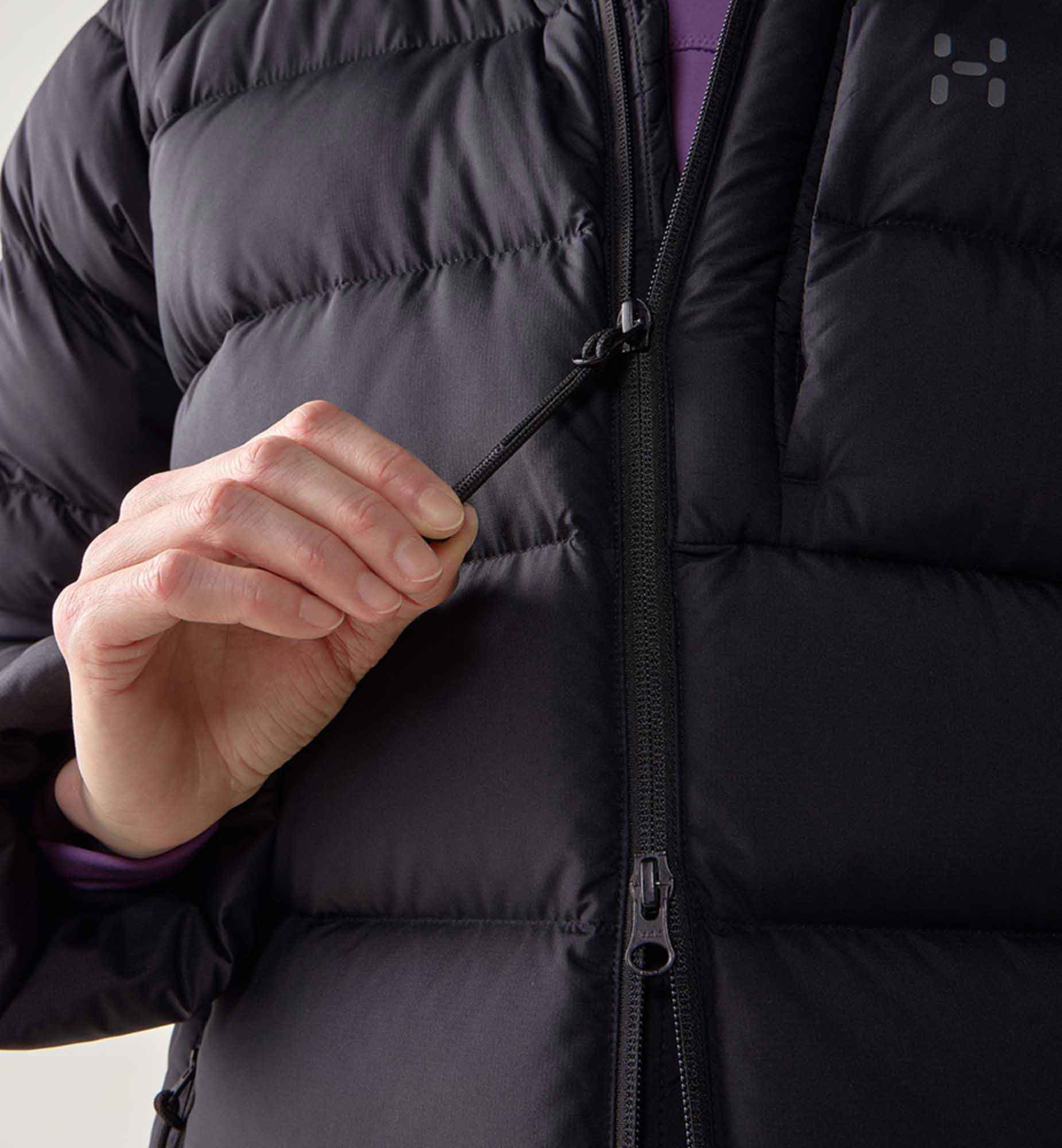 Rosson Down Parka Women